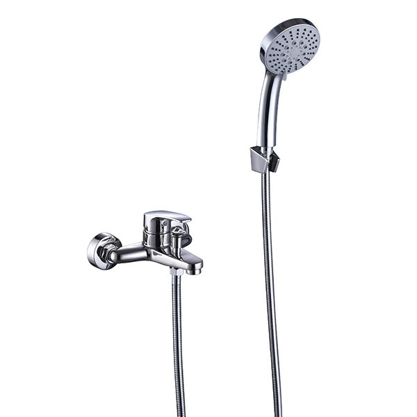 Sen Tắm Inox Bóng Moonoah FX-835ST