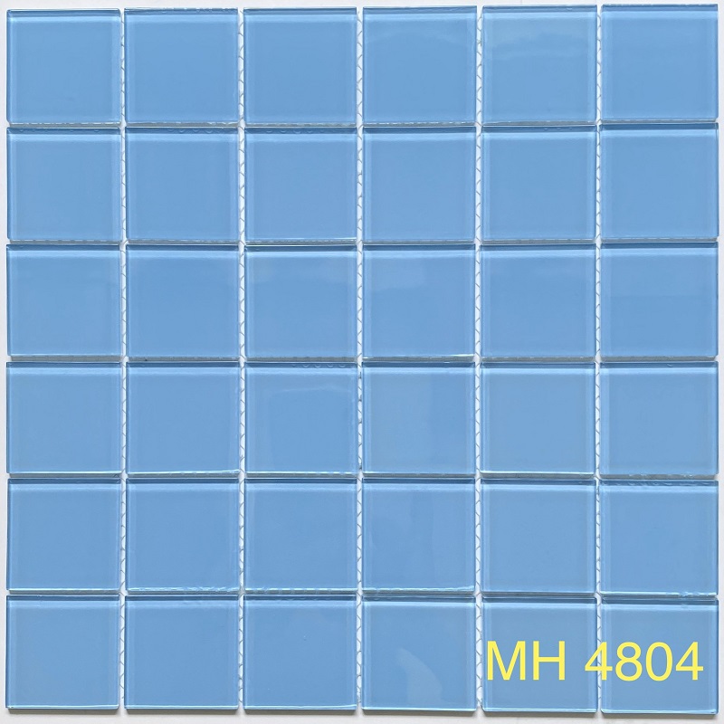Gạch mosaic thủy tinh MH 4804