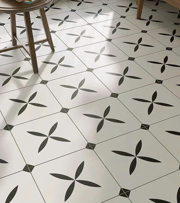 Gạch bông 400x400mm mã MF4045