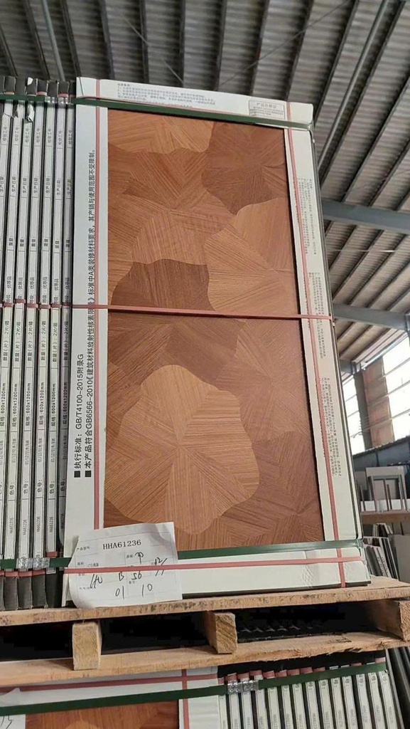 Gạch giả gỗ 600x1200mm mã FP12191