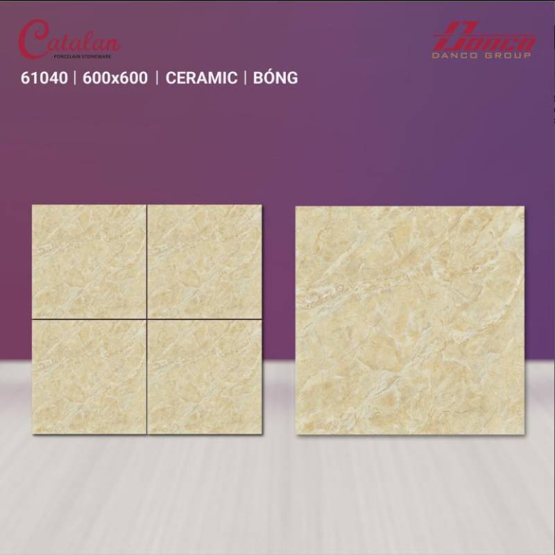 Gạch Catalan 600x600mm 61040