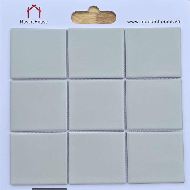 Gạch Mosaic Gốm Men Mờ DSH 912