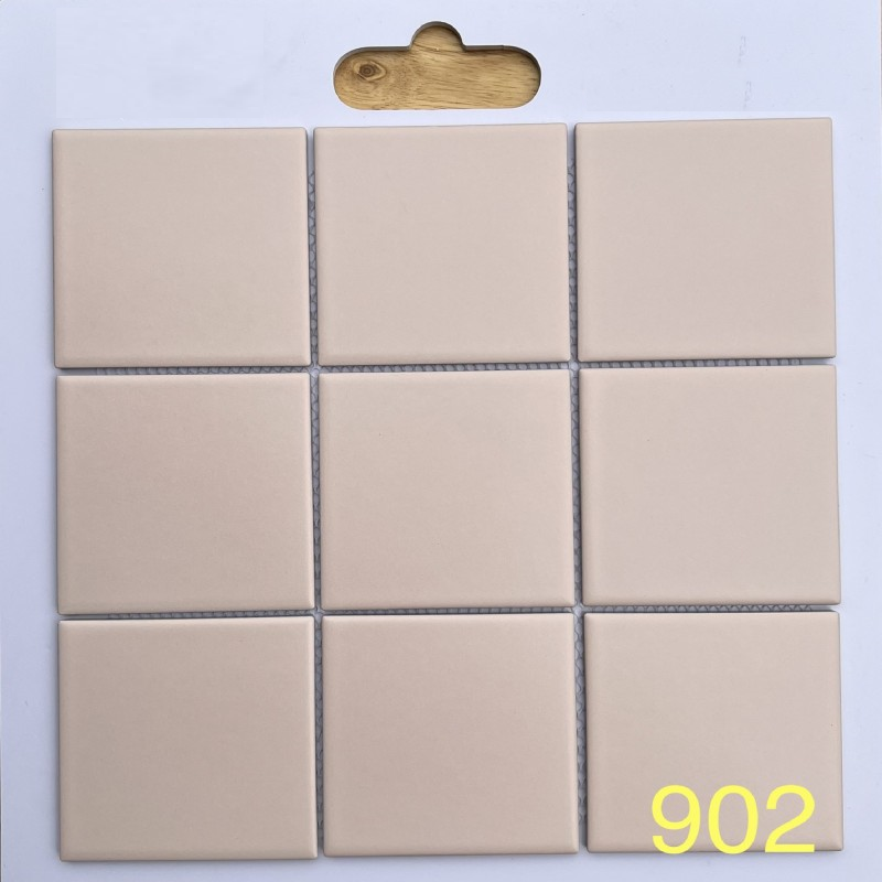 Gạch Mosaic Gốm Men Mờ DSH 902