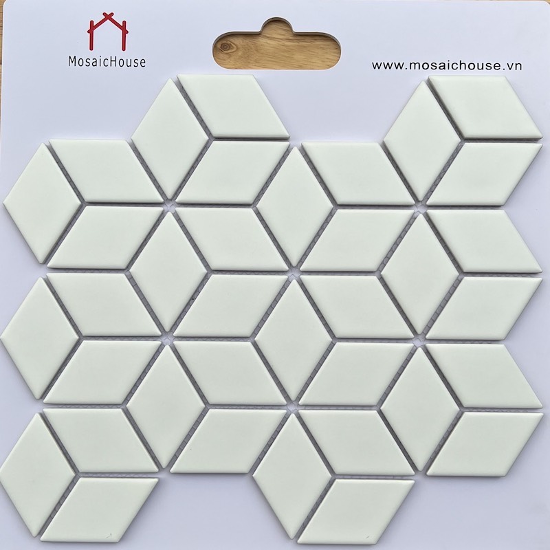 Gạch Mosaic Trang Trí Cao Cấp DSH 3D 4802