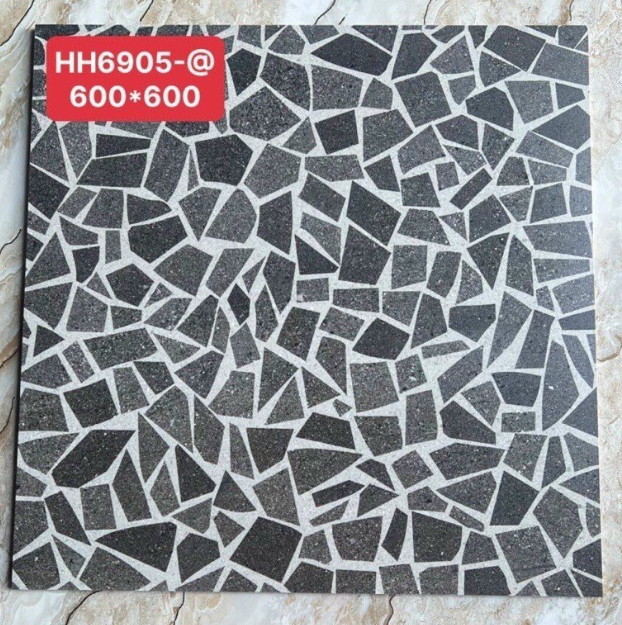 Gạch Terrazzo 600x600 Men Matt HH6905