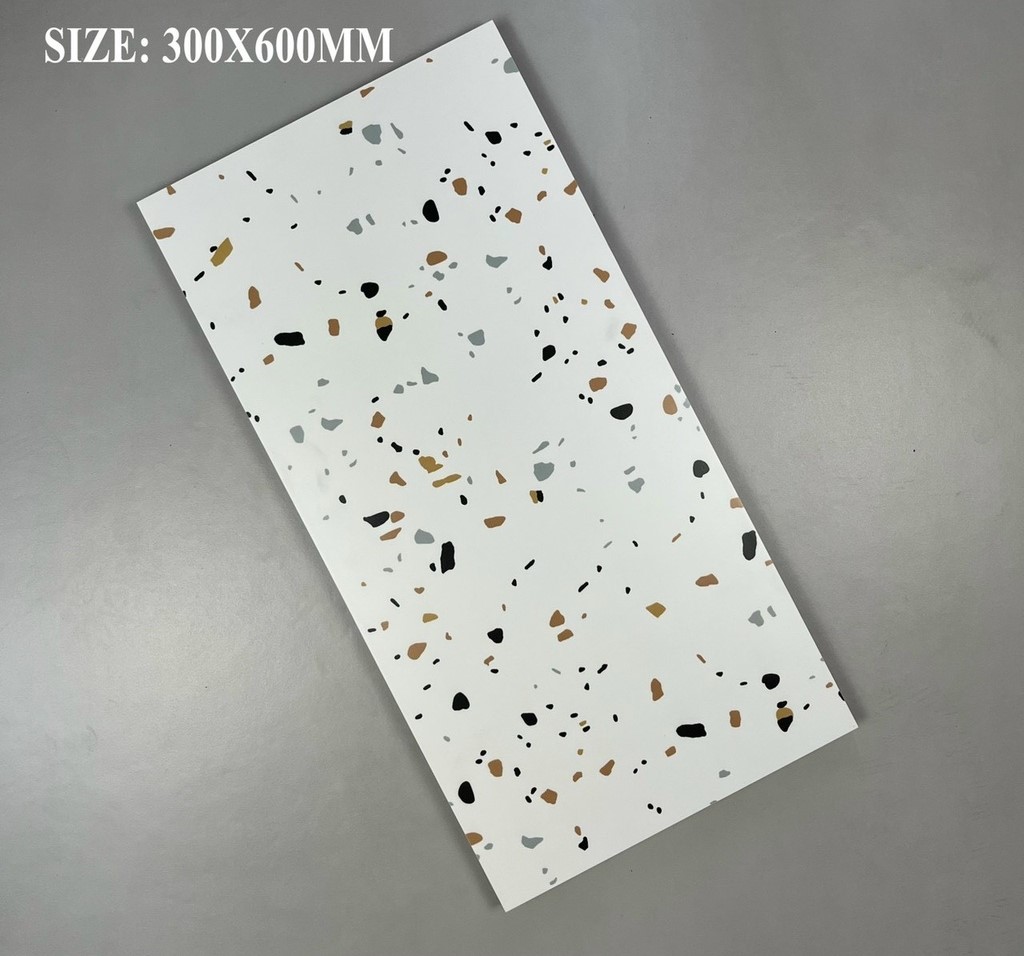 Gạch Terrazzo 300x600mm MÃ 6528