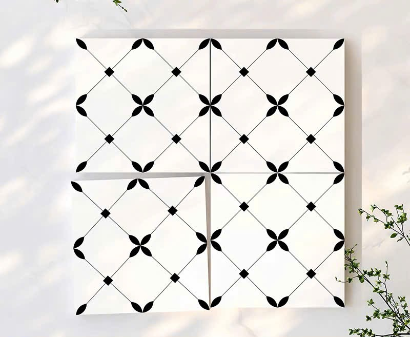 Gạch bông 400x400mm mã MF4019