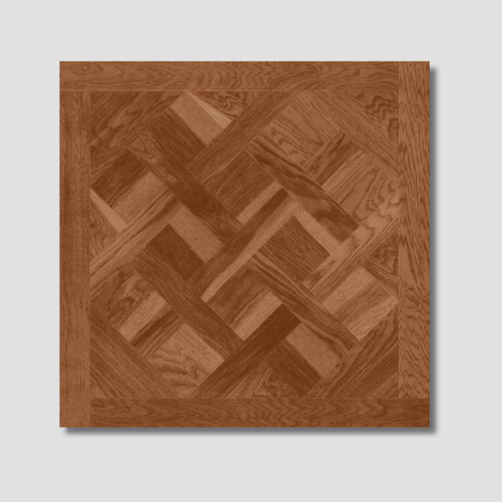 Gạch giả gỗ 600x600mm xương đá nhập khẩu mã GG6A15