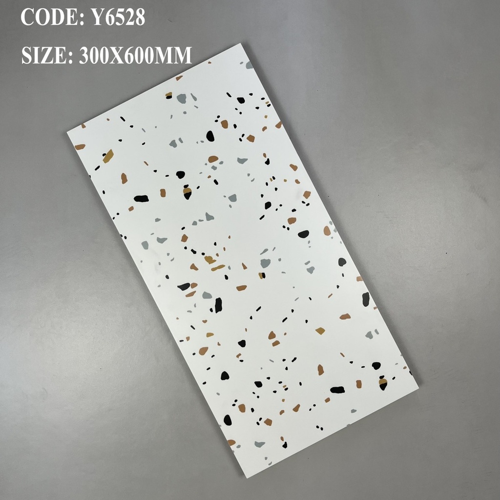 Gạch Terrazzo 300x600mm Men Matt Y6528