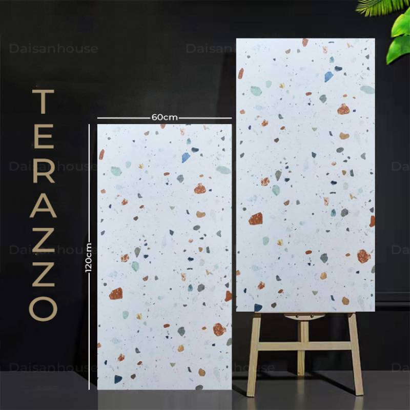 Gạch Terrazzo 600x1200mm Men Matt 12634