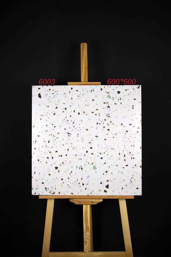 Gạch Terrazzo 600x600mm Men Matt 6003 (6906)