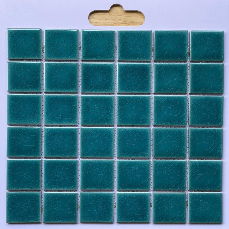 Gạch Mosaic Gốm Men Rạn MHG 919