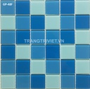 Gạch mosaic thủy tinh 48-F