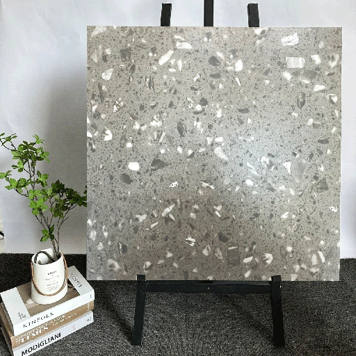 [6809] Gạch Terrazzo 600x600mm 6809