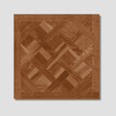 Gạch giả gỗ 600x600mm xương đá nhập khẩu mã GG6A15