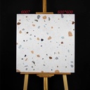 Gạch Terrazzo 600x600mm Men Matt 6007