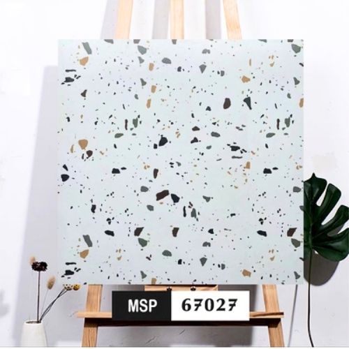 [67027] Gạch Terrazzo 600x600mm Men Matt 67027