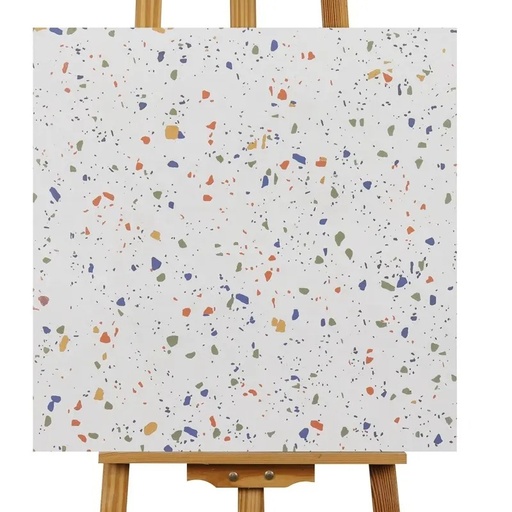 [66006] Gạch Terrazzo 600x600mm Men Matt DS66006