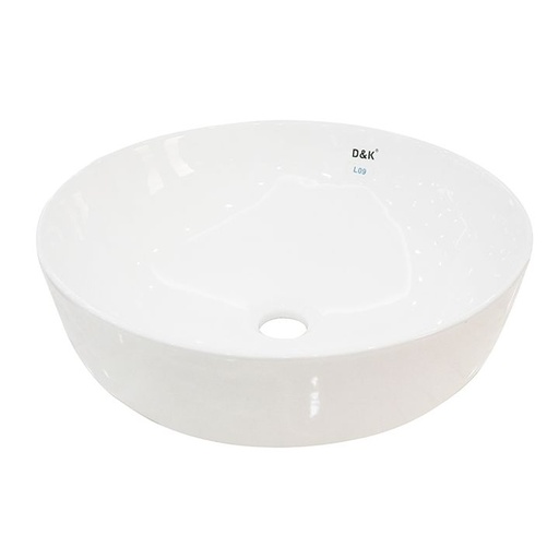 [DK L09] Chậu Lavabo DK L09 đặt bàn