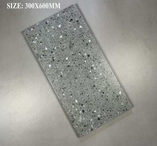 [6531] Gạch Terrazzo 300x600mm Men Matt 6531