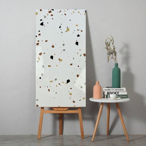 [6505] Gạch Terrazzo 300x600mm Men Matt 6505